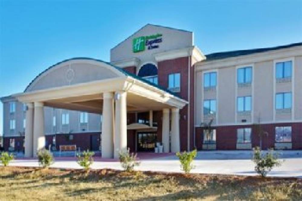 Holiday Inn Express & Suites WALLER - PRAIRIE VIEW 2