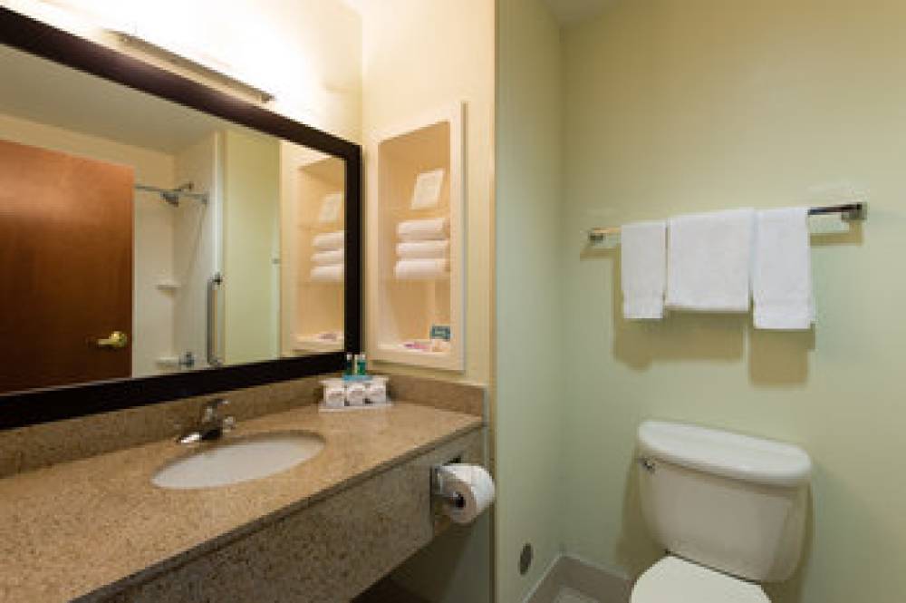 Holiday Inn Express & Suites WALTERBORO I-95 2