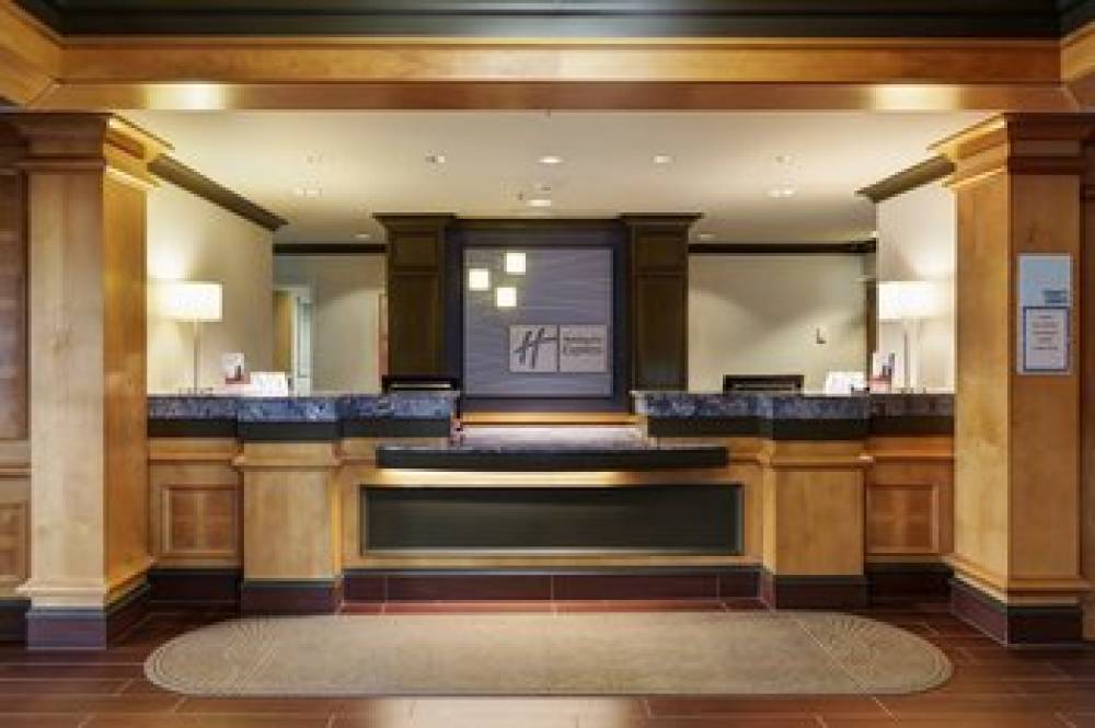 Holiday Inn Express & Suites WARWICK-PROVIDENCE (AIRPORT) 3