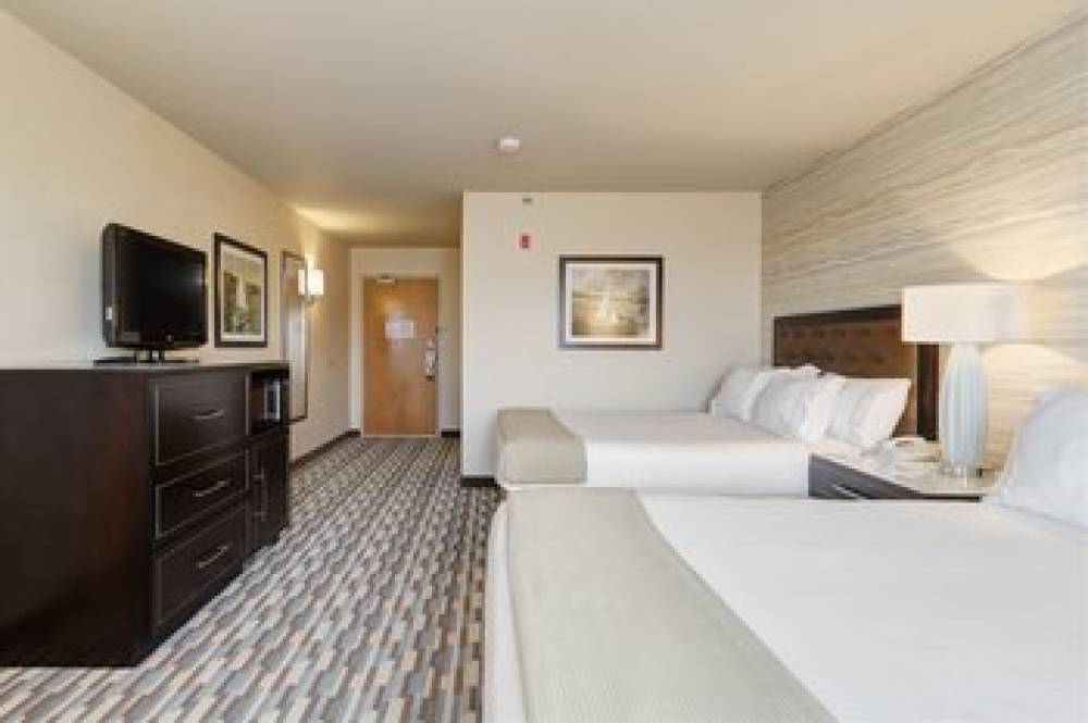 Holiday Inn Express & Suites WARWICK-PROVIDENCE (AIRPORT) 4