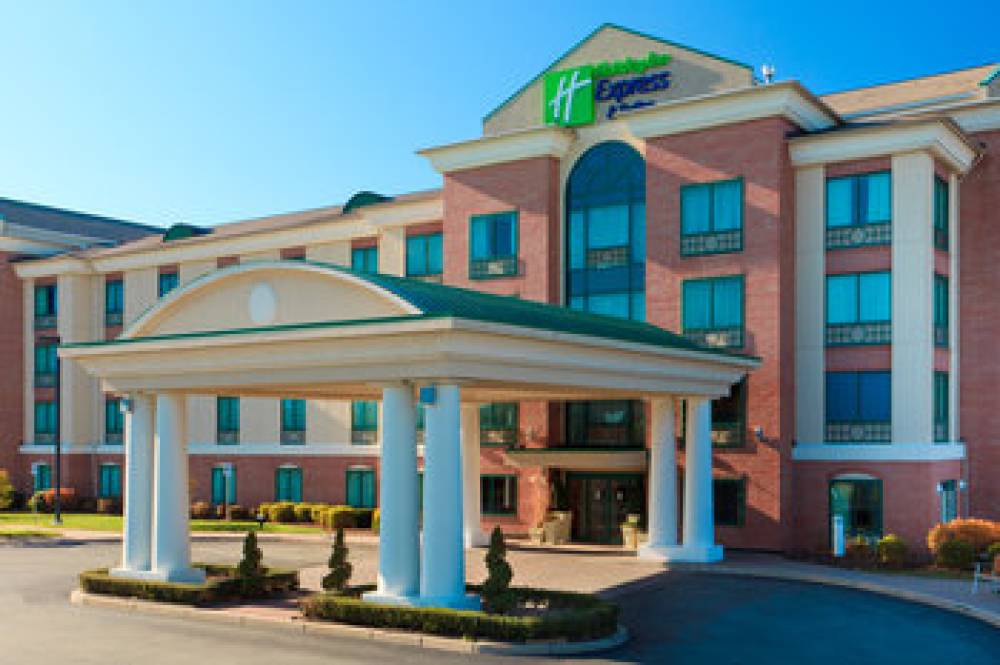 Holiday Inn Express & Suites WARWICK-PROVIDENCE (AIRPORT) 1