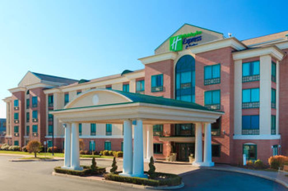 Holiday Inn Express & Suites WARWICK-PROVIDENCE (AIRPORT) 7