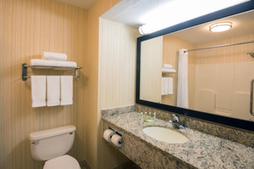 Holiday Inn Express & Suites WAUSEON 4