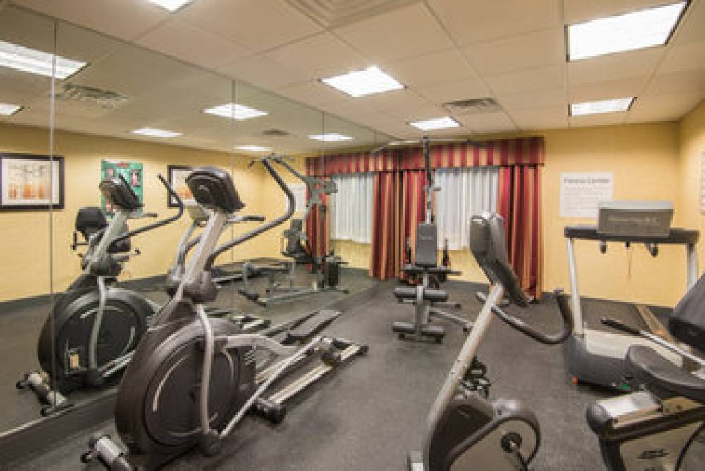 Holiday Inn Express & Suites WAUSEON 2