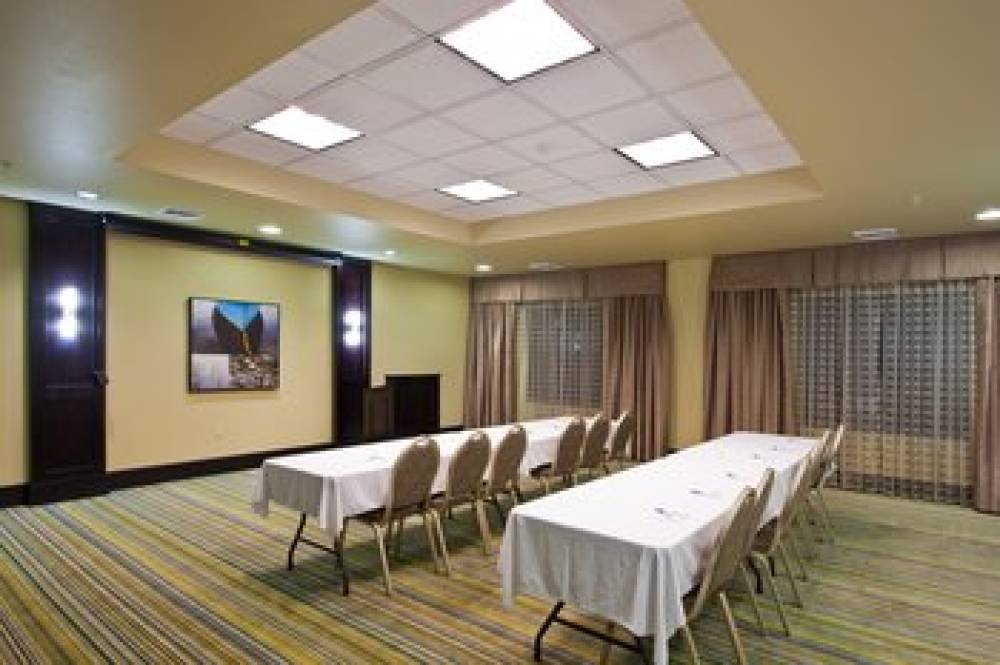 Holiday Inn Express & Suites WAYCROSS 3