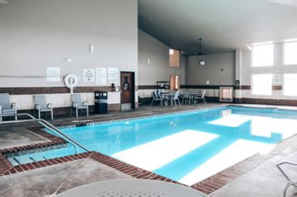 Holiday Inn Express & Suites WEATHERFORD 9