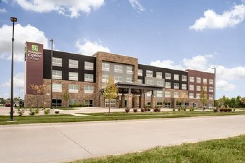 Holiday Inn Express & Suites WEST DES MOINES - JORDAN WEST 8