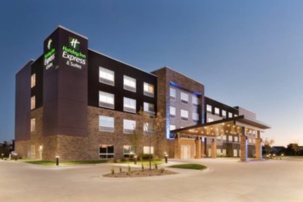 Holiday Inn Express & Suites WEST DES MOINES - JORDAN WEST 1