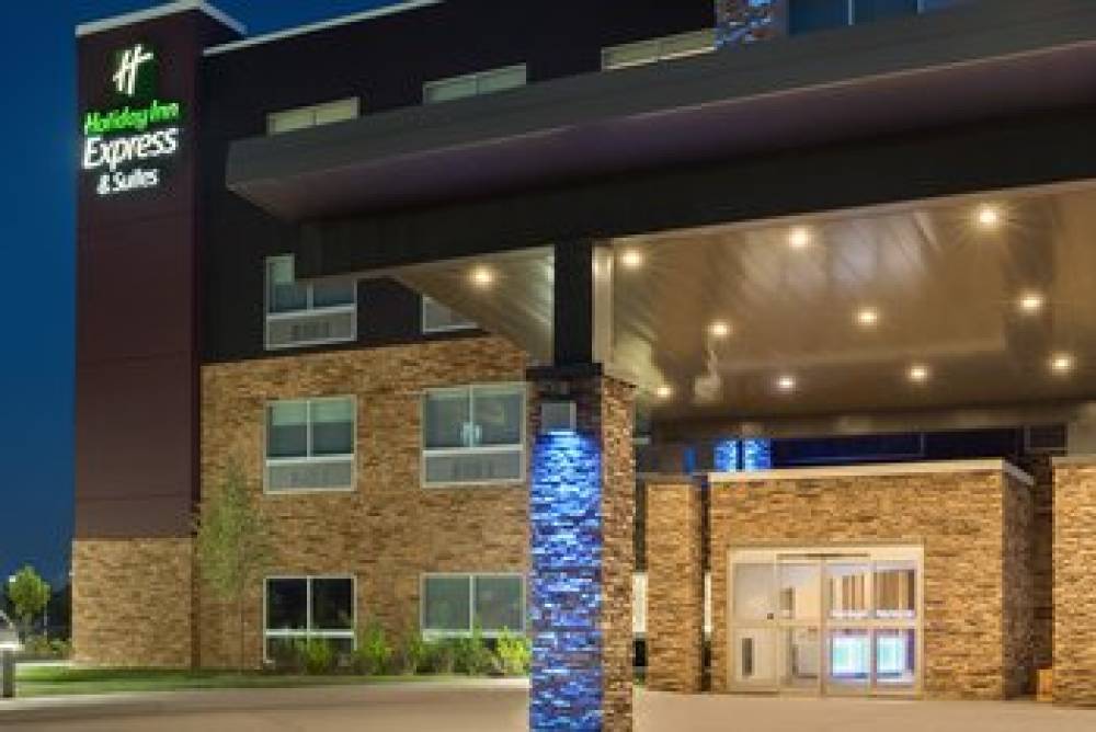 Holiday Inn Express & Suites WEST DES MOINES - JORDAN WEST 5