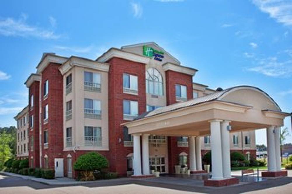 Holiday Inn Express & Suites WEST MONROE 1