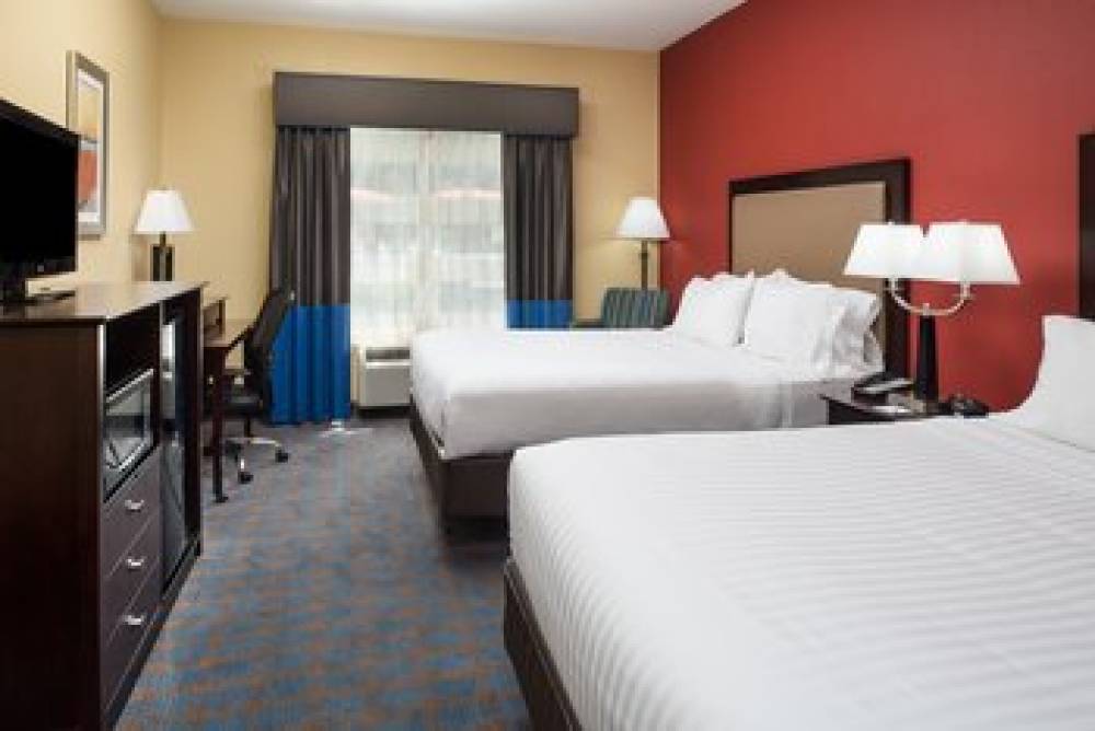 Holiday Inn Express & Suites WEST MONROE 6