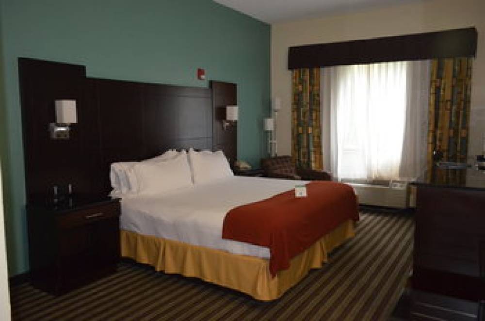 Holiday Inn Express & Suites WEST POINT-FORT MONTGOMERY 3