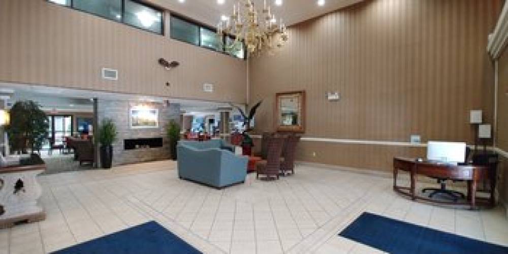 Holiday Inn Express & Suites WEST POINT-FORT MONTGOMERY 5