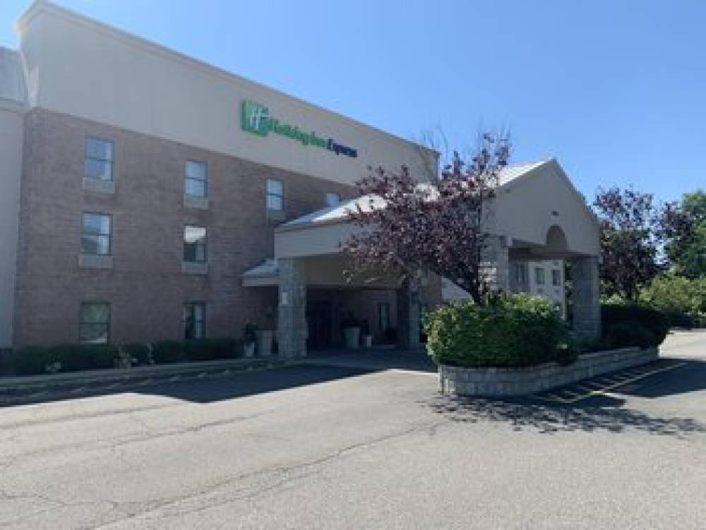 Holiday Inn Express & Suites WEST POINT-FORT MONTGOMERY 1