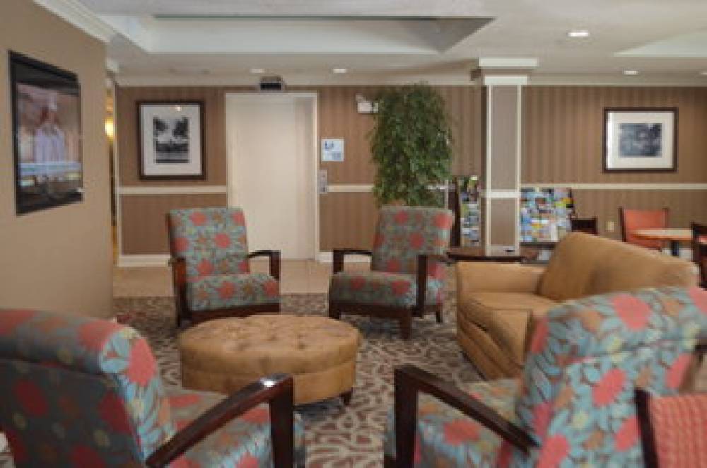 Holiday Inn Express & Suites WEST POINT-FORT MONTGOMERY 8