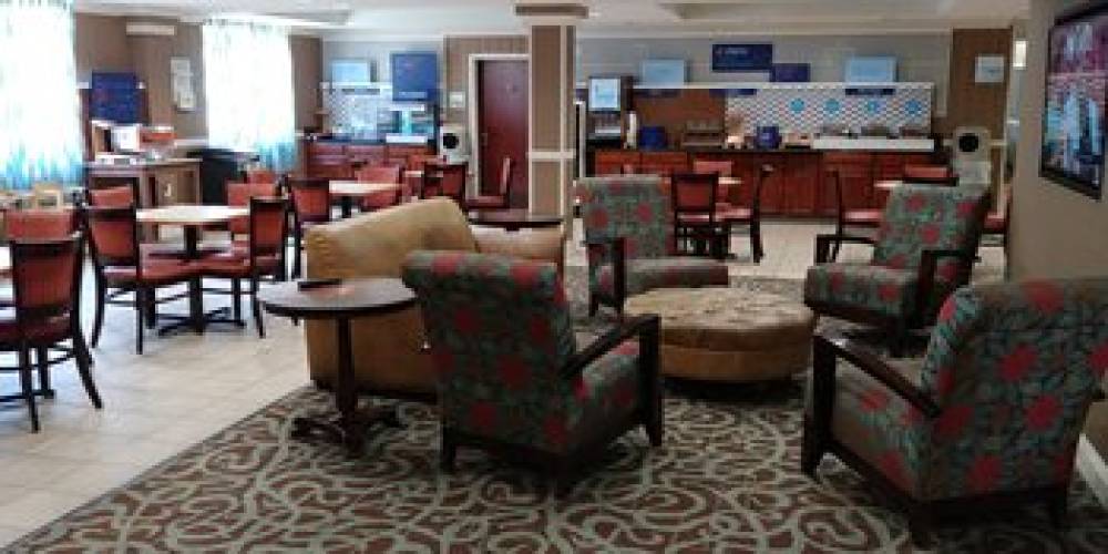 Holiday Inn Express & Suites WEST POINT-FORT MONTGOMERY 4