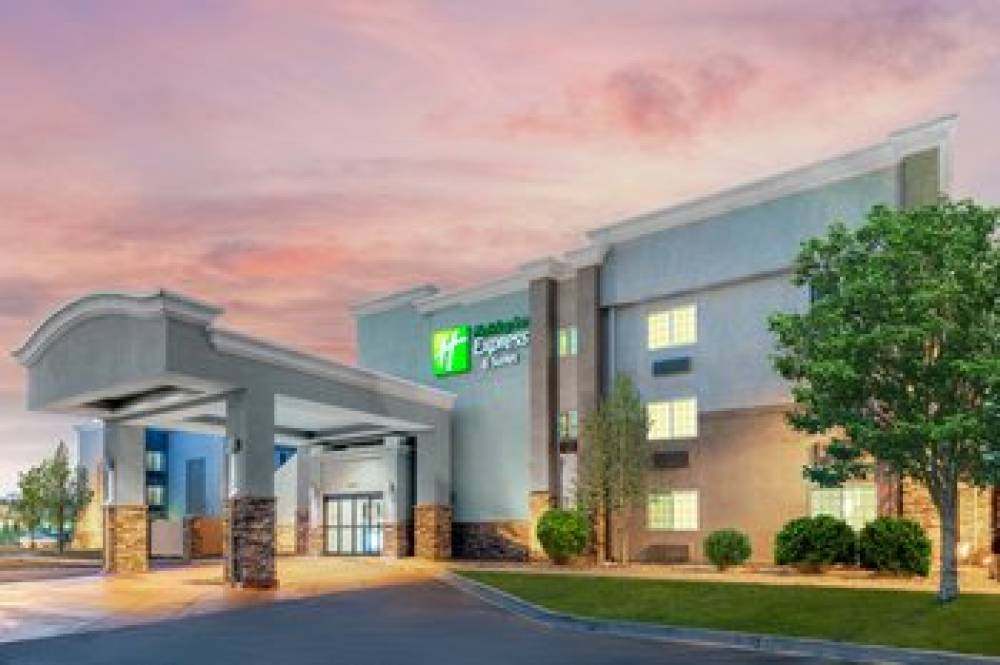 Holiday Inn Express & Suites WHEAT RIDGE-DENVER WEST 1