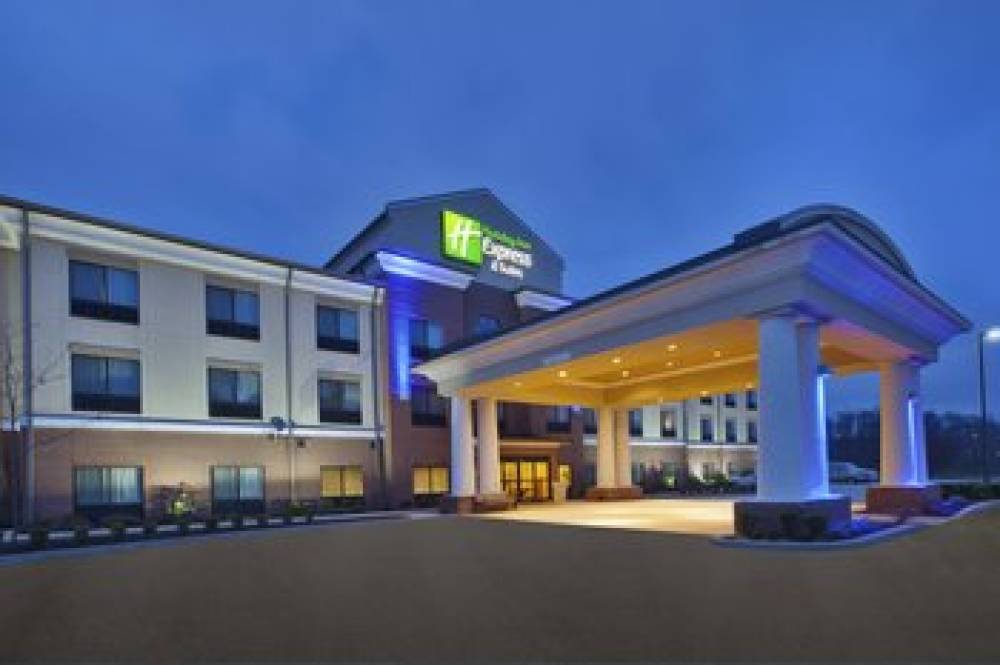 Holiday Inn Express & Suites WHEELING 1