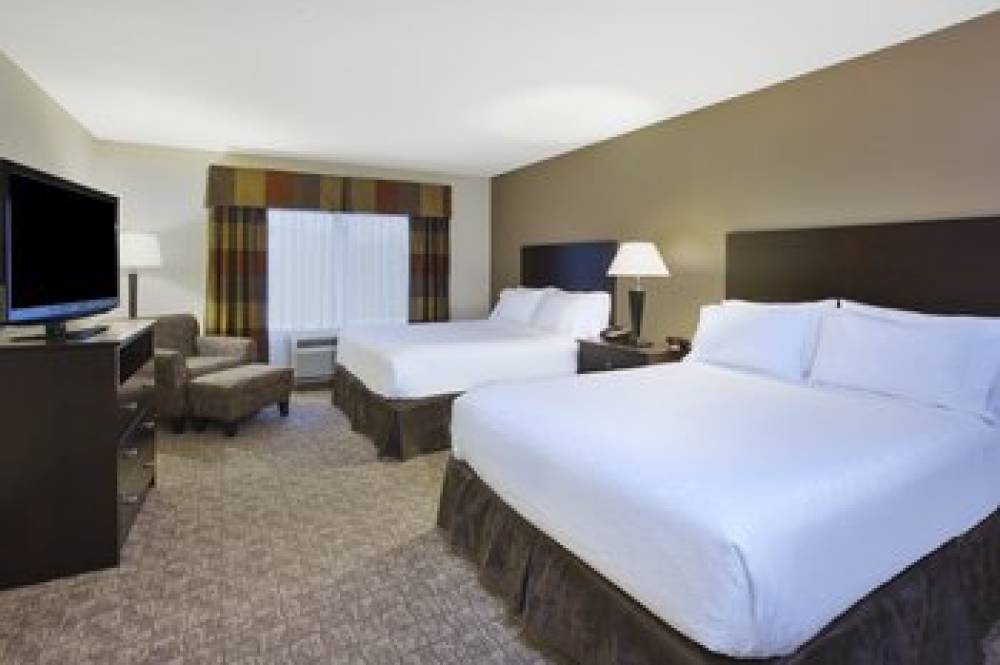 Holiday Inn Express & Suites WHEELING 10