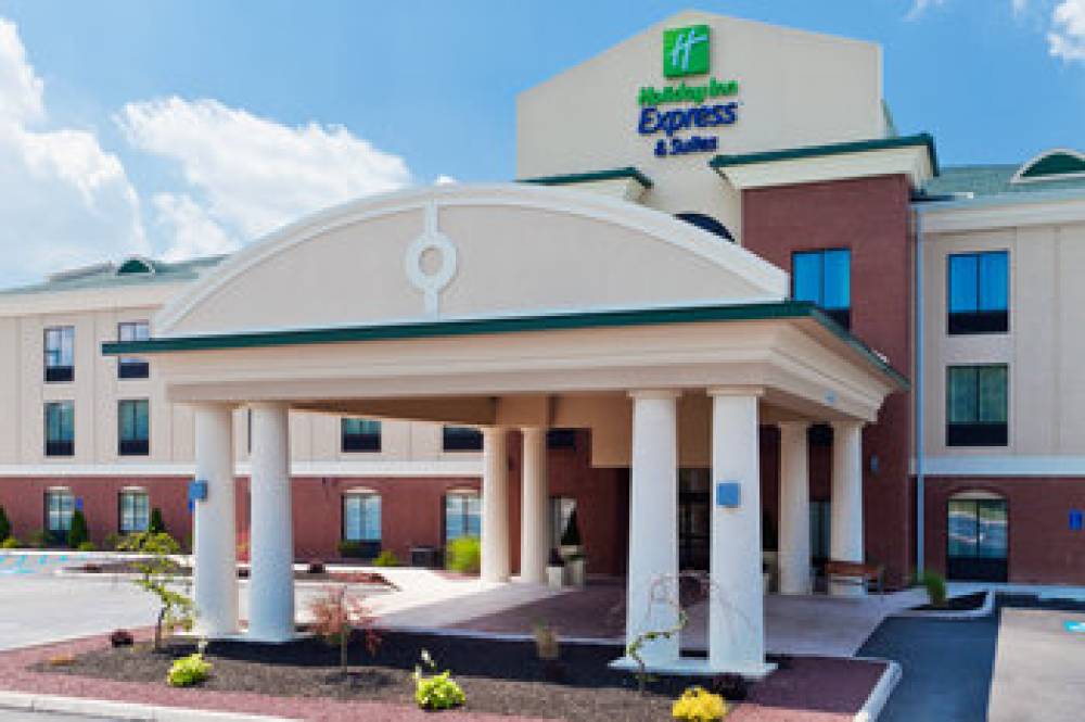 Holiday Inn Express & Suites WHITE HAVEN - POCONOS 8