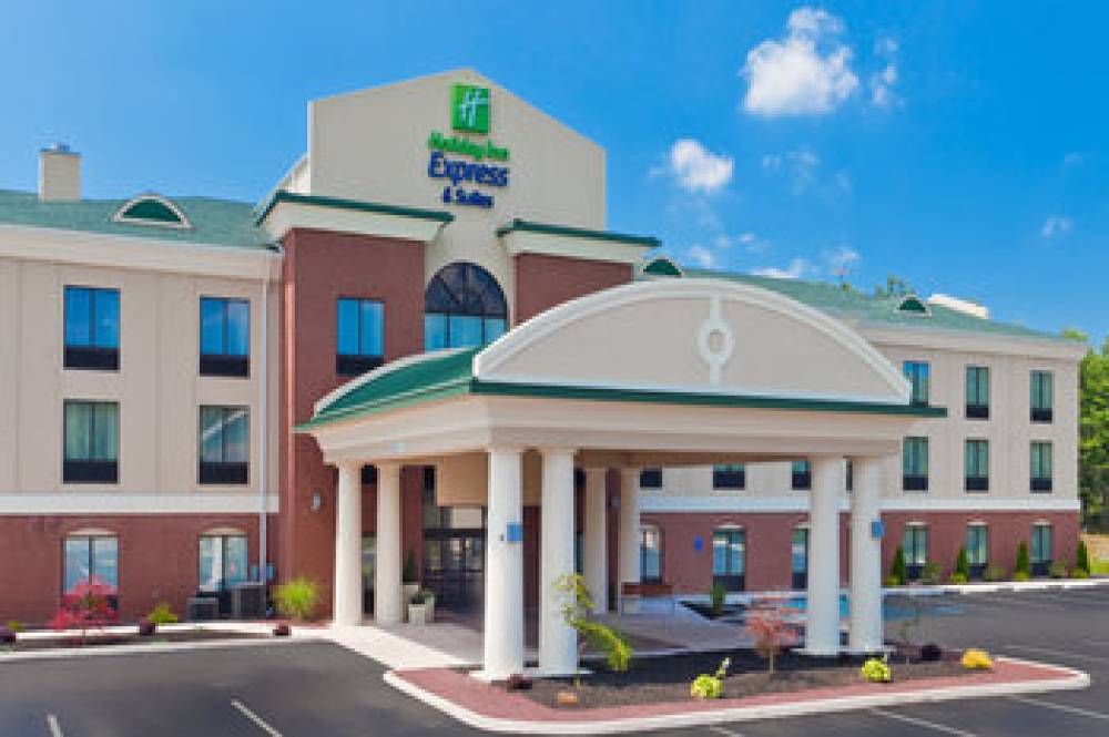 Holiday Inn Express & Suites WHITE HAVEN - POCONOS 1