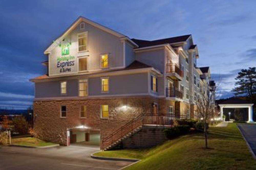 Holiday Inn Express & Suites WHITE RIVER JUNCTION 5