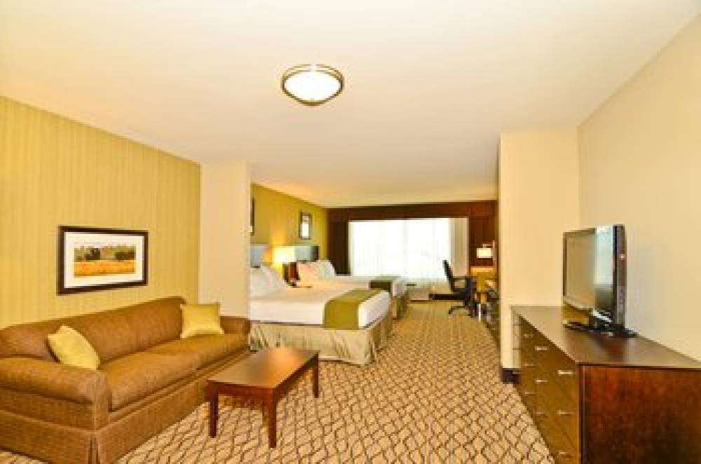 Holiday Inn Express & Suites WILLISTON 8