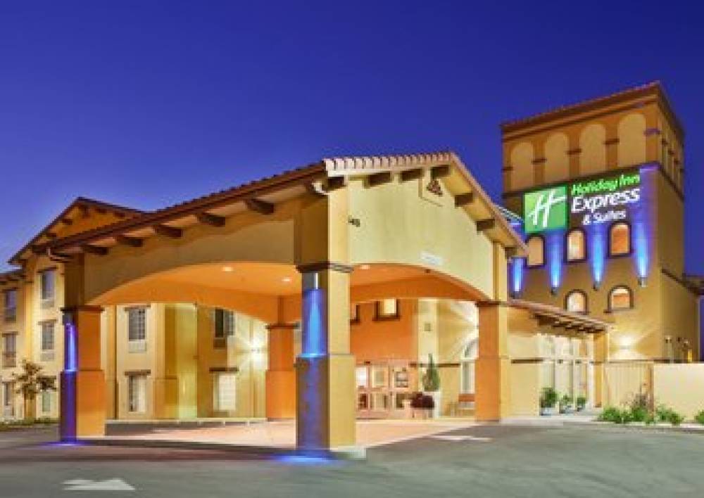 Holiday Inn Express & Suites Willows