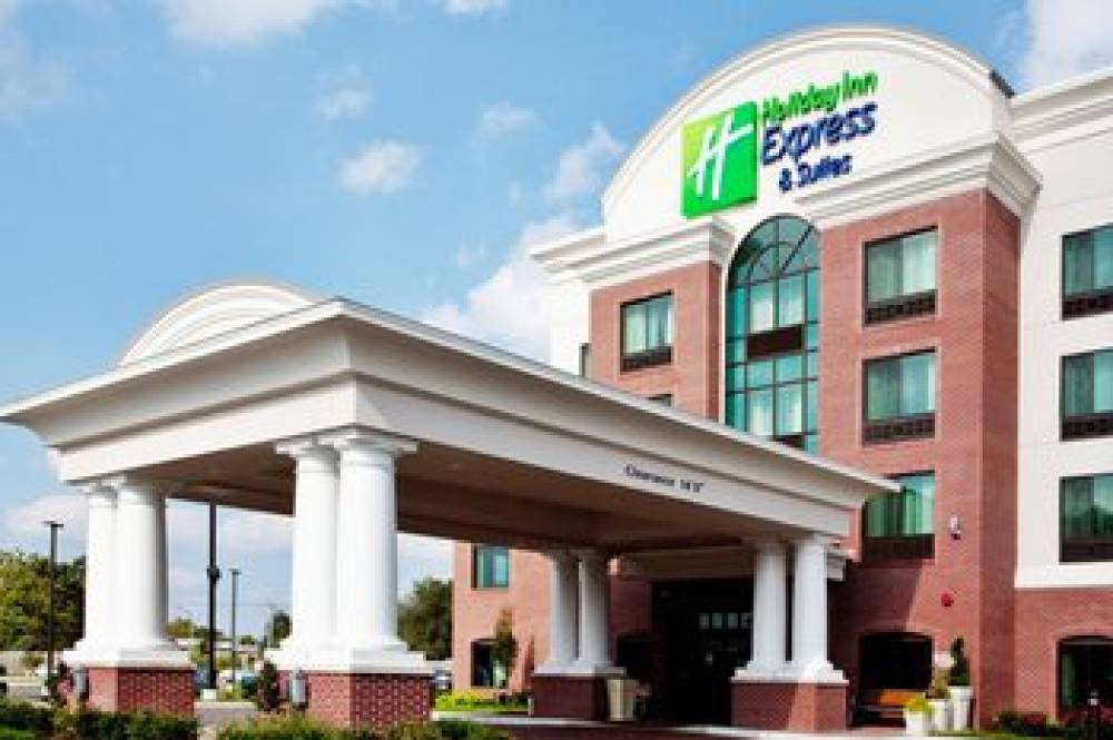 Holiday Inn Express & Suites WILMINGTON-NEWARK 1