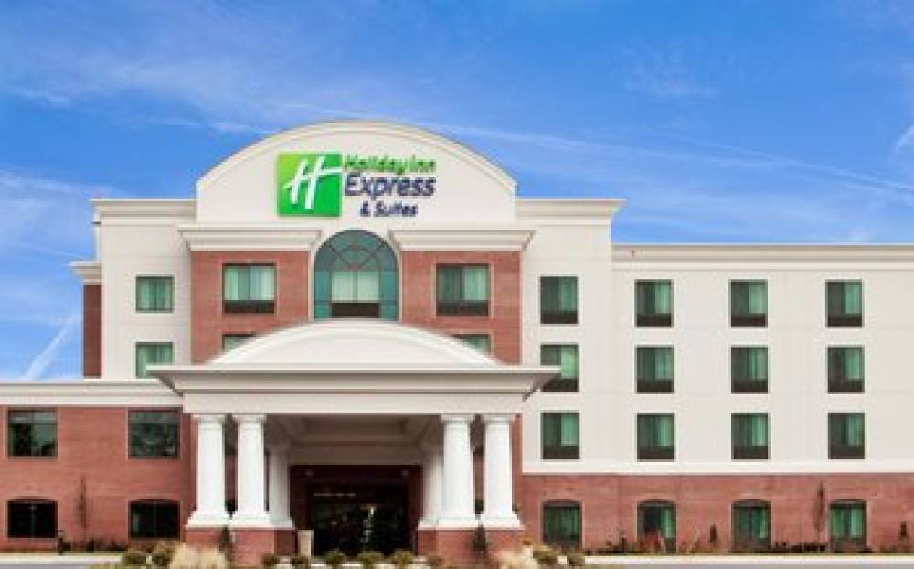 Holiday Inn Express & Suites WILMINGTON-NEWARK 4