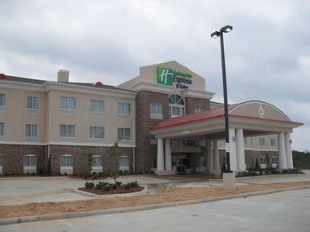 Holiday Inn Express & Suites WINONA NORTH 2