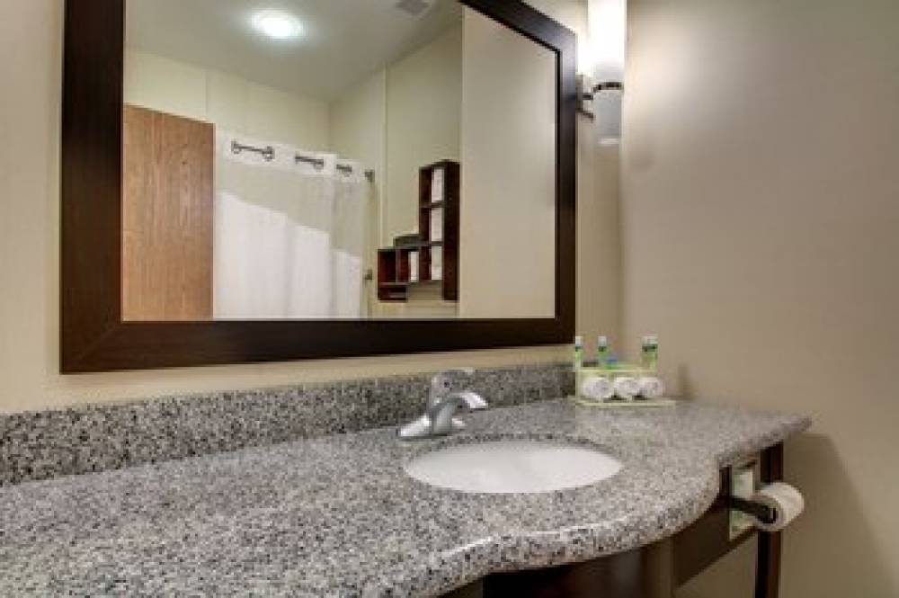 Holiday Inn Express & Suites WINONA NORTH 6