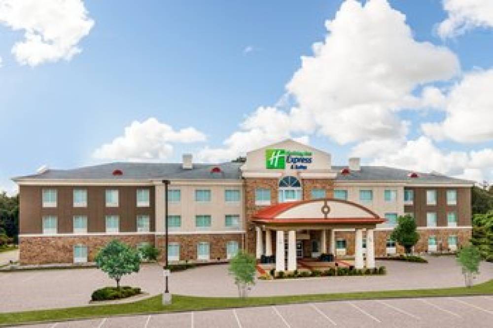 Holiday Inn Express & Suites WINONA NORTH 1