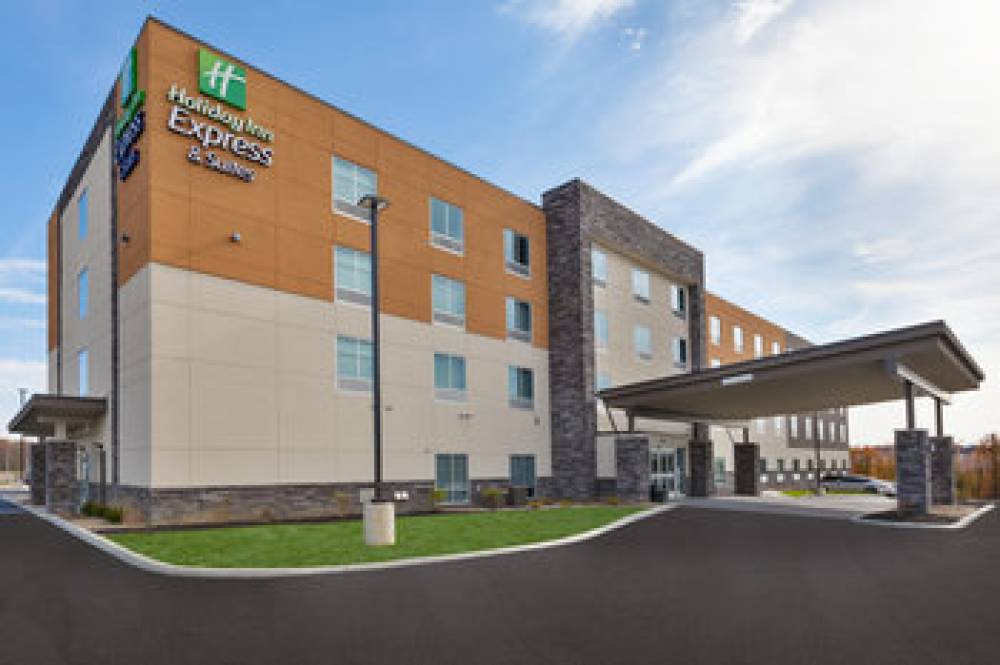 Holiday Inn Express & Suites WOOSTER 1