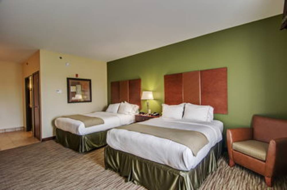 Holiday Inn Express & Suites WYTHEVILLE 8