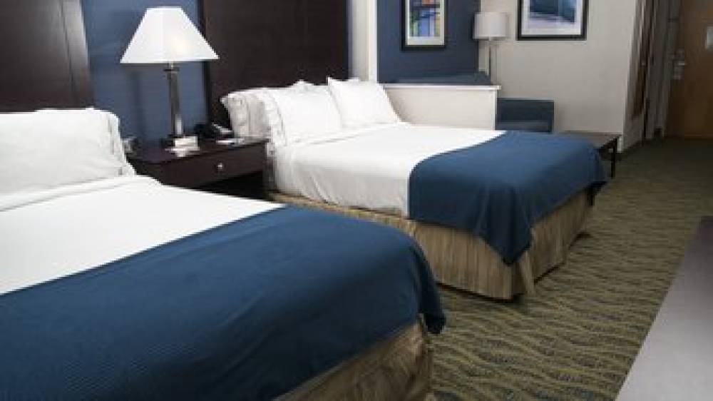 Holiday Inn Express & Suites YORK 9