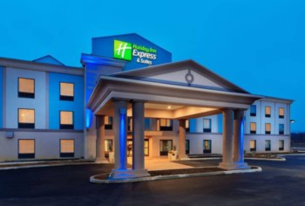 Holiday Inn Express & Suites YORK NE - MARKET STREET 1