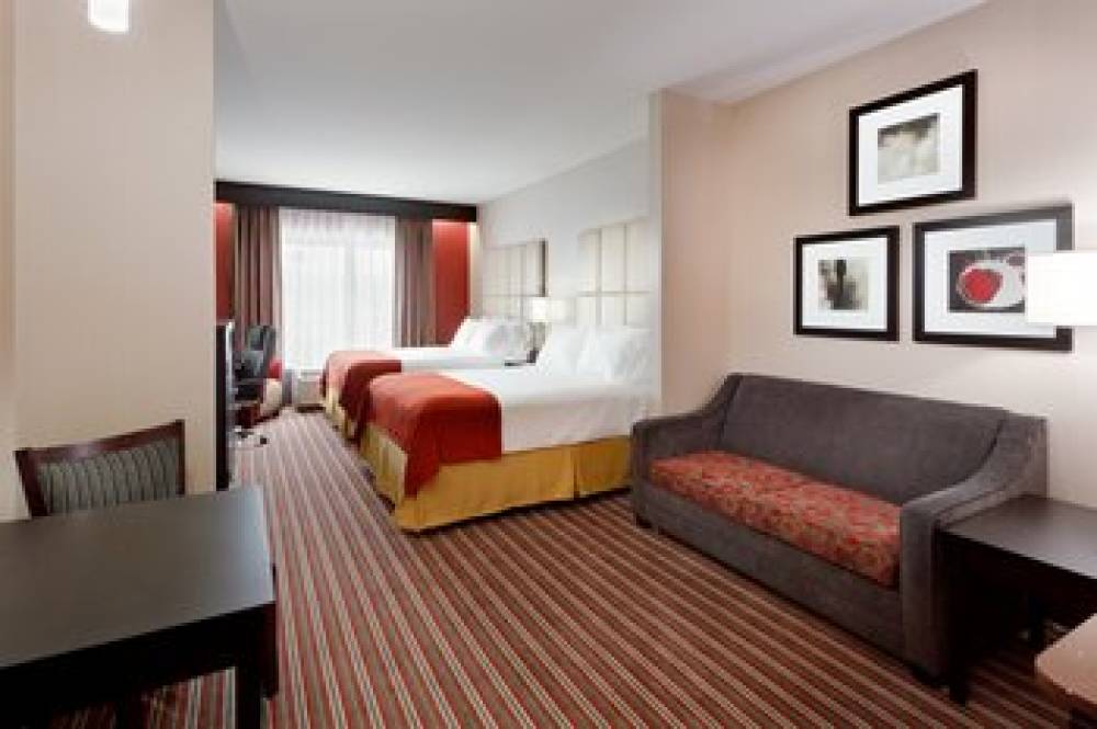 Holiday Inn Express & Suites YORK NE - MARKET STREET 10