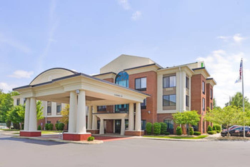 Holiday Inn Express & Suites YOUNGSTOWN (N. LIMA/BOARDMAN) 4