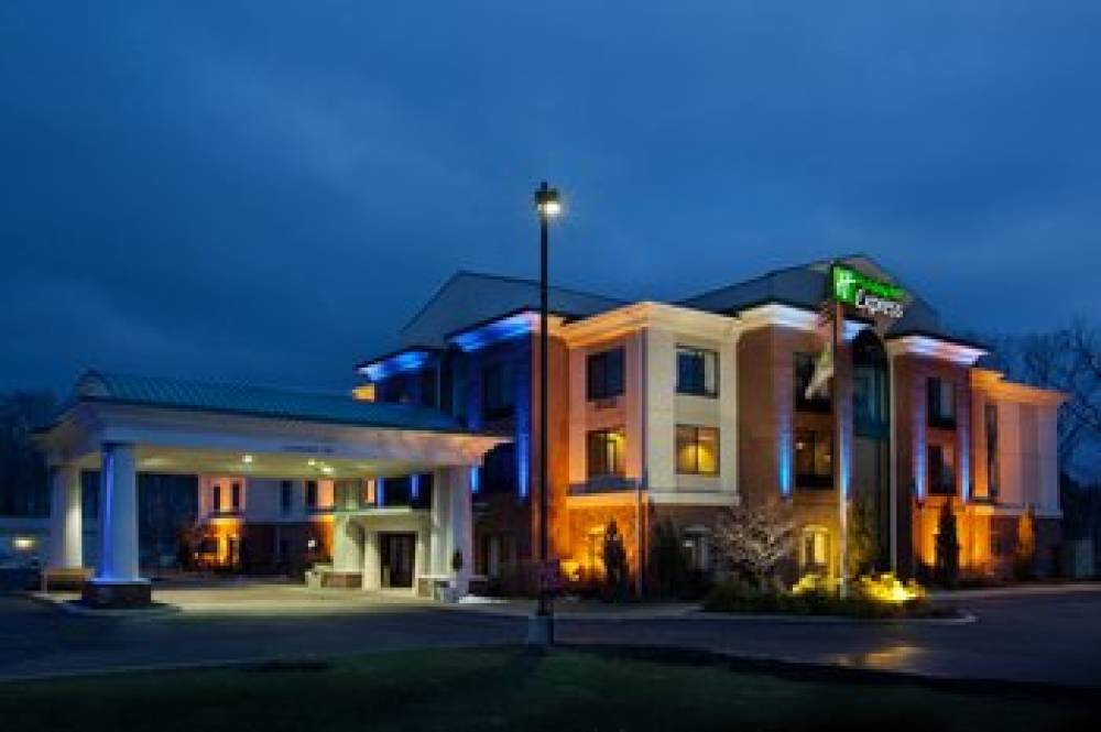 Holiday Inn Express & Suites Youngstown (N. Lima/Boardman)