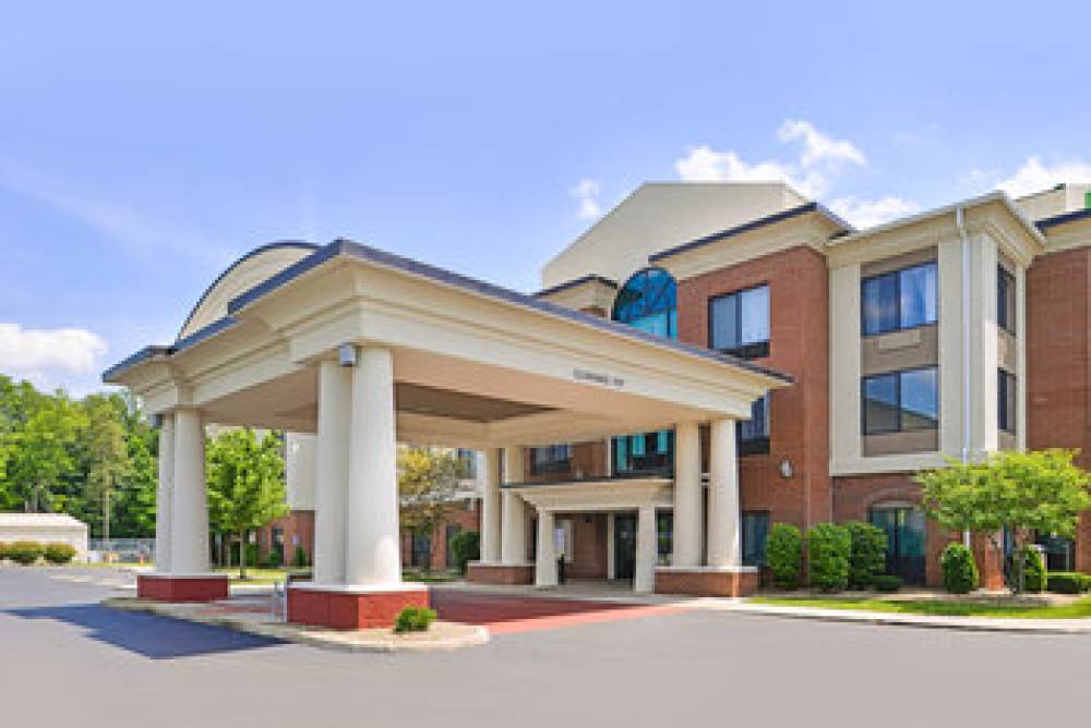 Holiday Inn Express & Suites YOUNGSTOWN (N. LIMA/BOARDMAN) 6