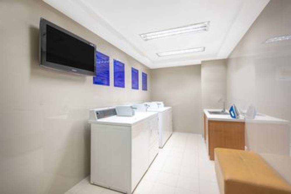 Holiday Inn Express SUZHOU CHANGJIANG 5