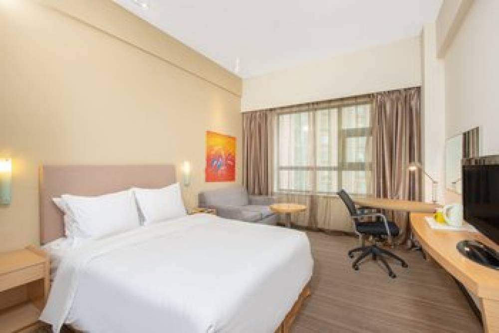 Holiday Inn Express SUZHOU CHANGJIANG 8