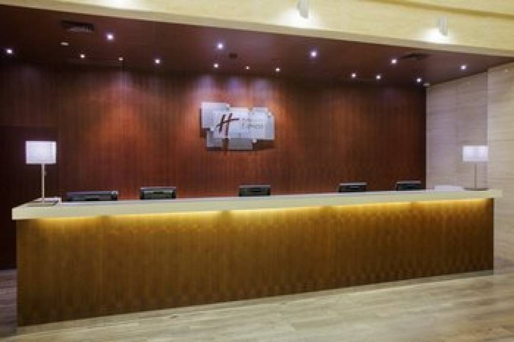 Holiday Inn Express SUZHOU CHANGJIANG 2