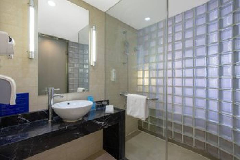 Holiday Inn Express SUZHOU CHANGJIANG 7