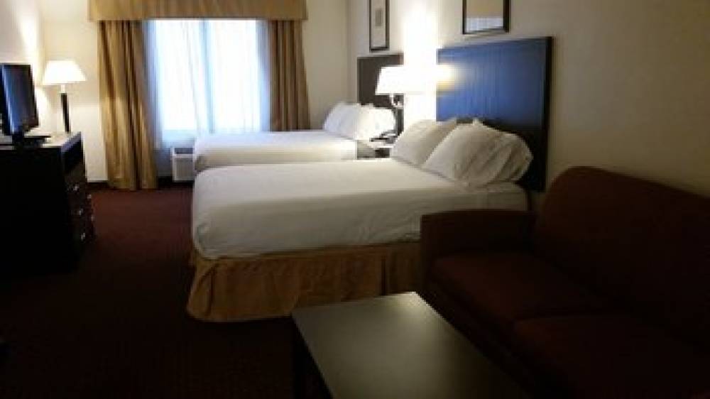 Holiday Inn Express SYRACUSE-FAIRGROUNDS 9