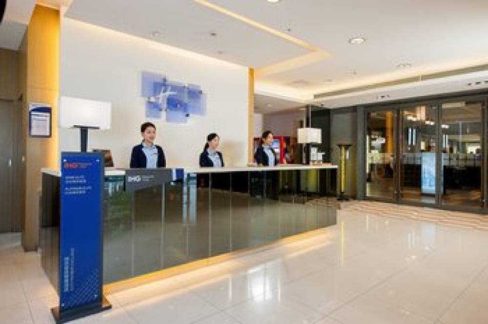 Holiday Inn Express TAICHUNG PARK 8