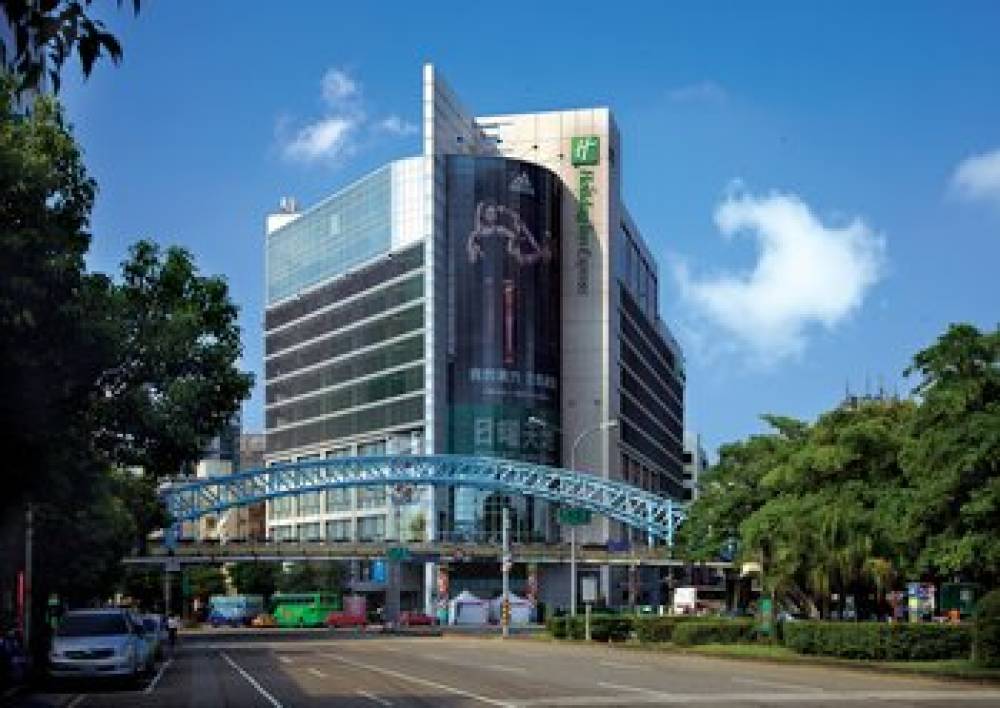 Holiday Inn Express TAICHUNG PARK 4