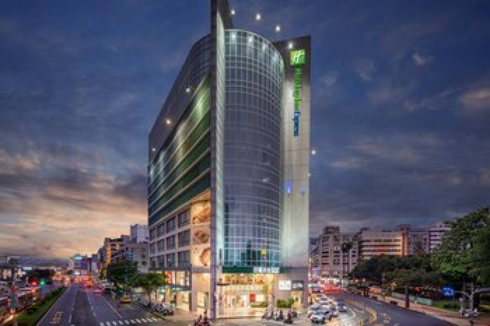 Holiday Inn Express TAICHUNG PARK 1