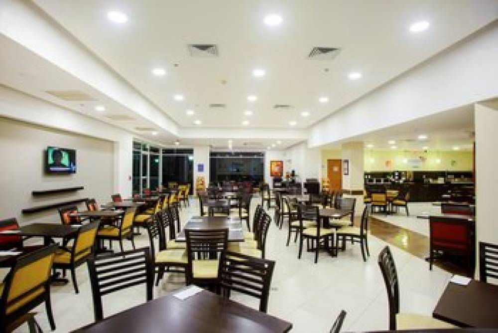 Holiday Inn Express TAPACHULA 10